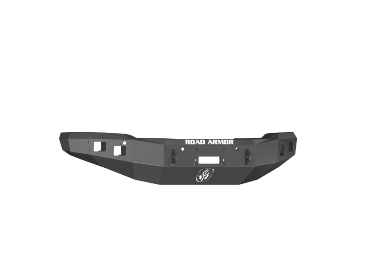 GMC 1500 Bumper - Front - Road Armor - Stealth, Winch - Tex Blk - `14-`15